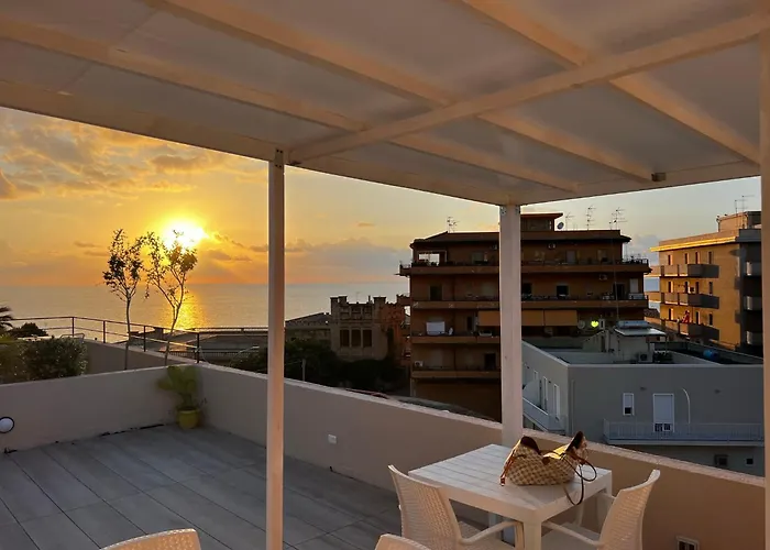 Bed and Breakfast La Piazza BeB Tropea
